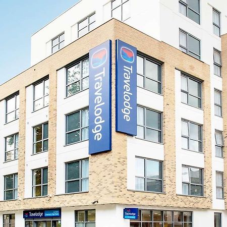 Travelodge London Greenwich High Road Exterior photo