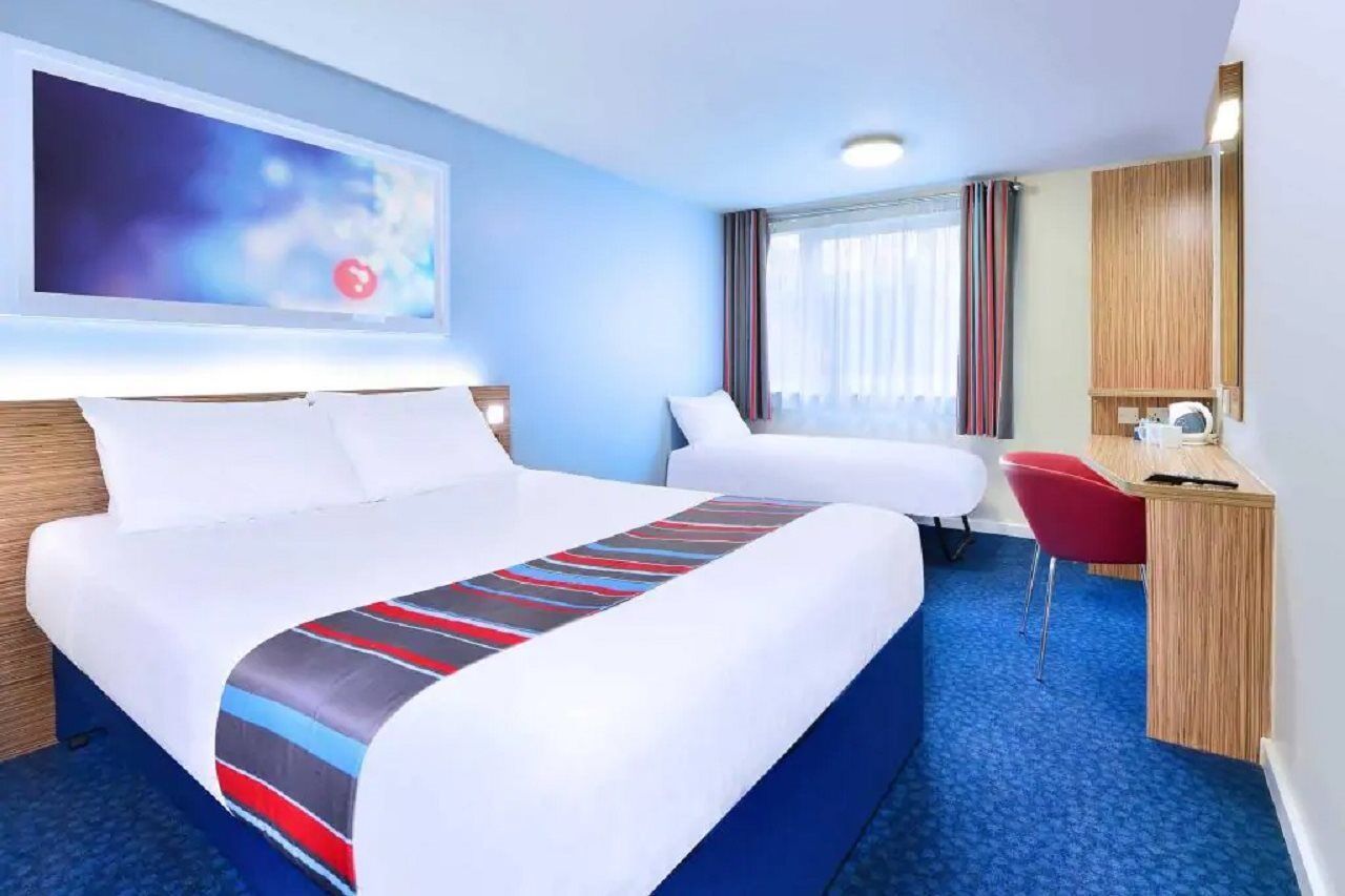 Travelodge London Greenwich High Road Exterior photo