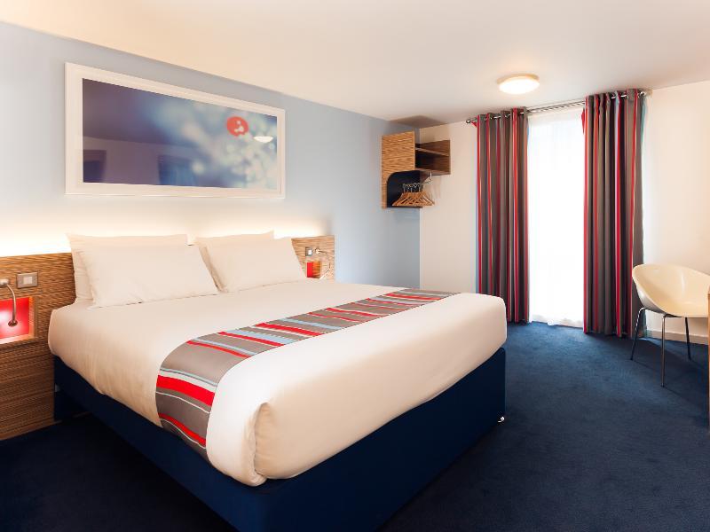 Travelodge London Greenwich High Road Exterior photo